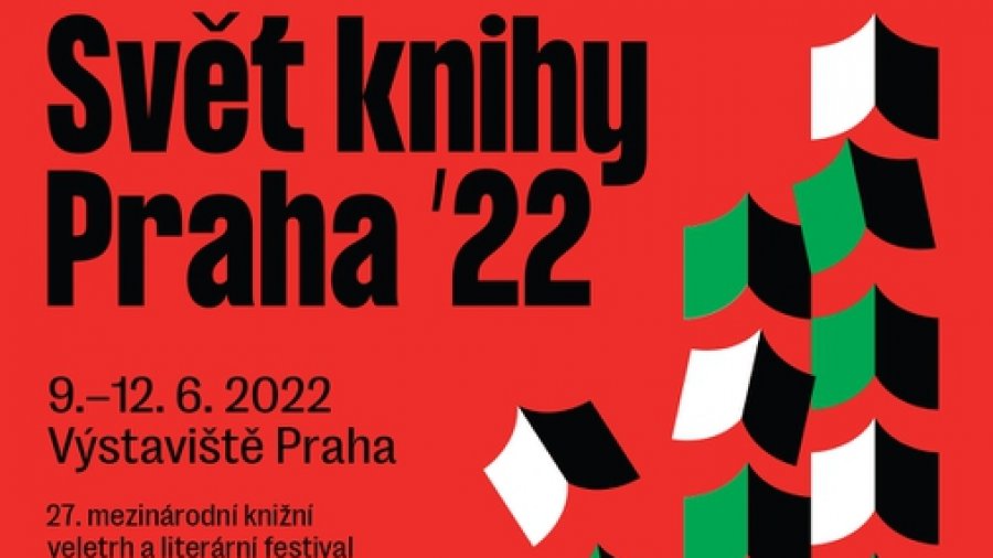 Muzikál na prestižním festivalu Svět knihy Praha 2022