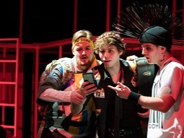 Zrušená repríza American Idiot