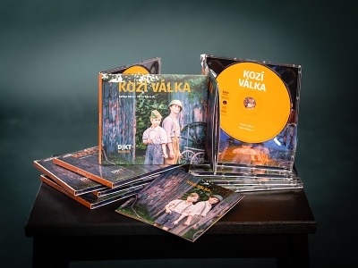 Křest CD Kozí válka