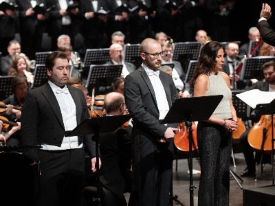 Slavnostní koncert k Roku české hudby