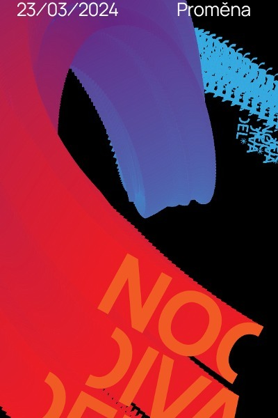 Noc divadel 2024