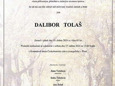 Dalibor Tolaš