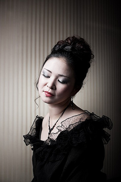 Yukiko Smetáčková Kinjo