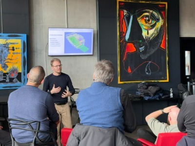 Akustická studie přilákala odborníky ze zahraničí