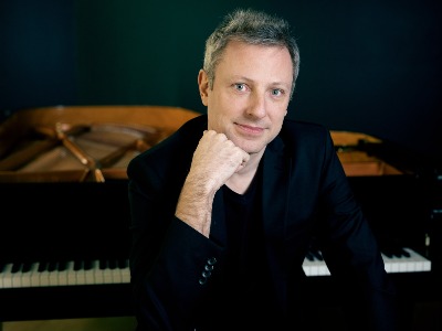 Koncert klavíristy Maxima Zecchini