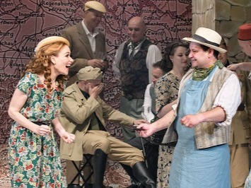 Skvost vídeňské operety – to je Lehárova Giuditta