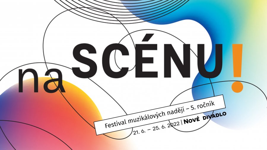 Festival Na scénu! zaujme profesionály i laiky