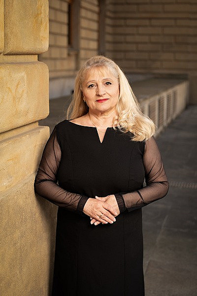 Valentina Čavdarová