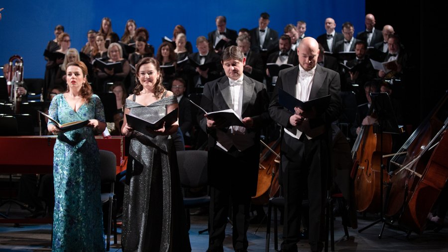 Opera uvede Haydnovo oratorium Stvoření