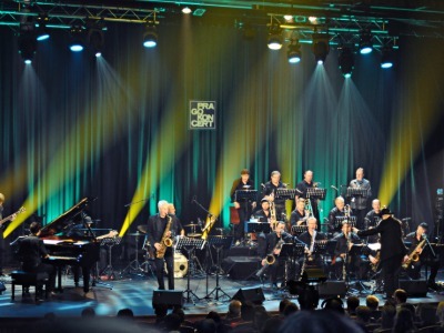 Pražský Big Band Milana Svobody