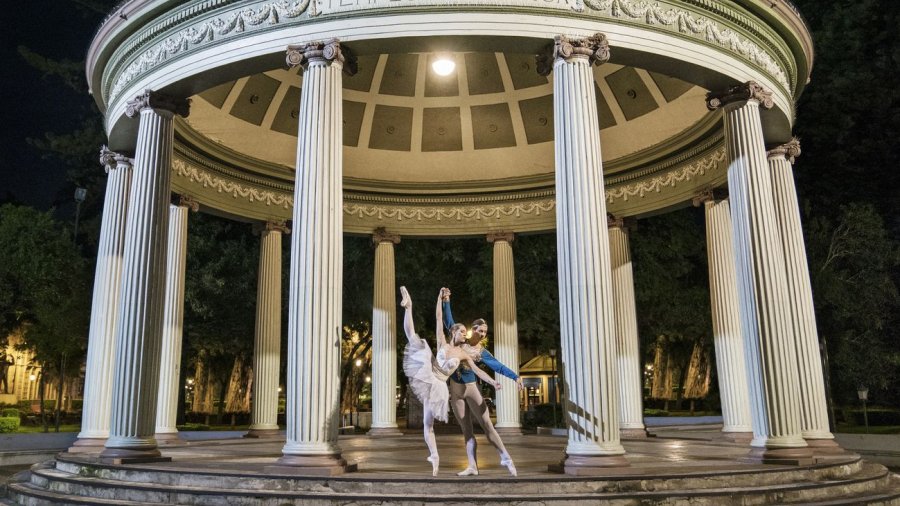 Hvězdy světového baletu v Plzni