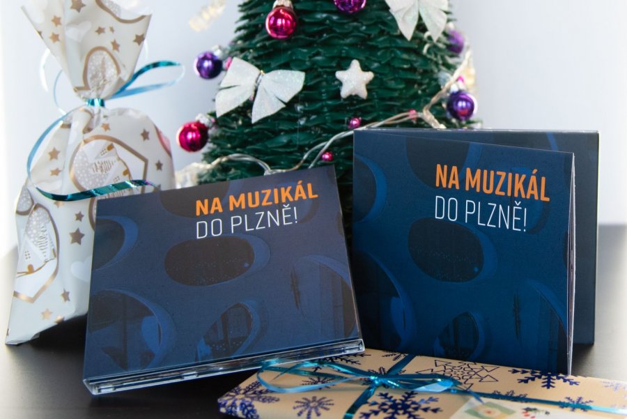 Muzikál představuje své CD