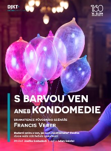 S barvou ven aneb Kondomedie