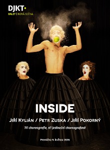 Inside