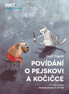 Povídání o pejskovi a kočičce