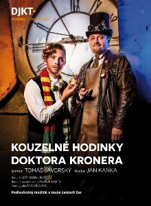 Kouzelné hodinky doktora Kronera