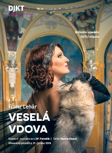 Veselá vdova