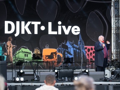 DJKT live!