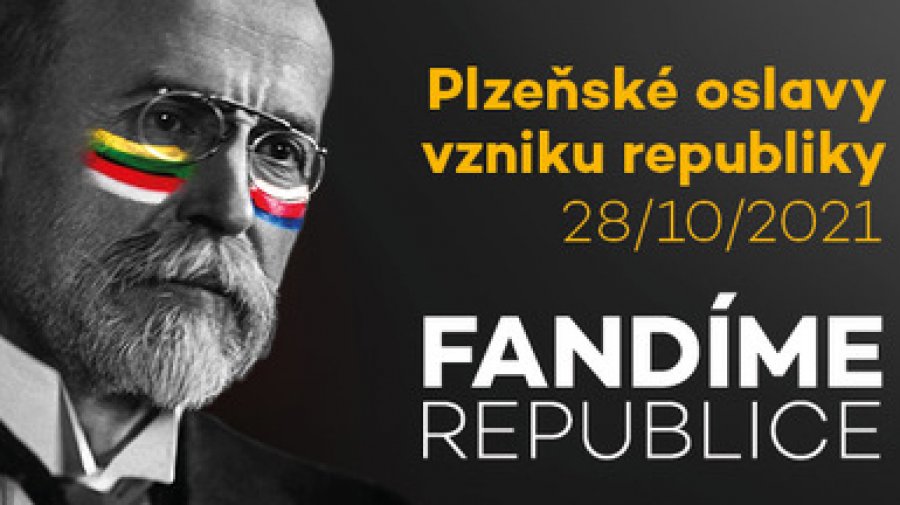 Plzeňské oslavy vzniku republiky