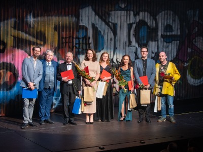 12. ročník Cen ředitele DJKT