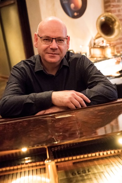 Karel Košárek (a) foto R.Kahoun