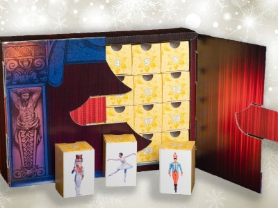 Adventní kalendář – přesně podle vaší chuti!