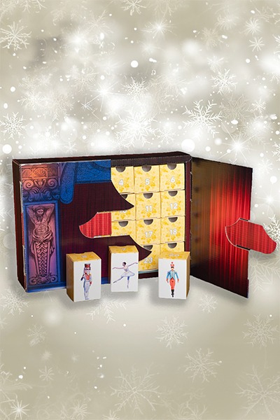 Adventní kalendář – přesně podle vaší chuti!