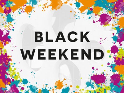 Black weekend v DJKT: vstupenky až o 50 % levněji