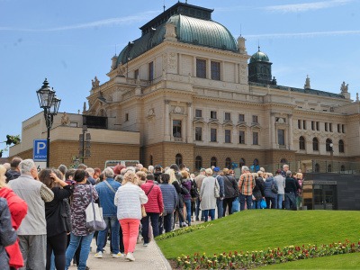 Změna termínu předprodeje pro členy klubů DJKT
