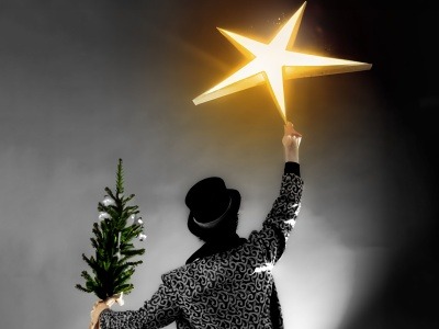 Vánoční (na)ladění činohry