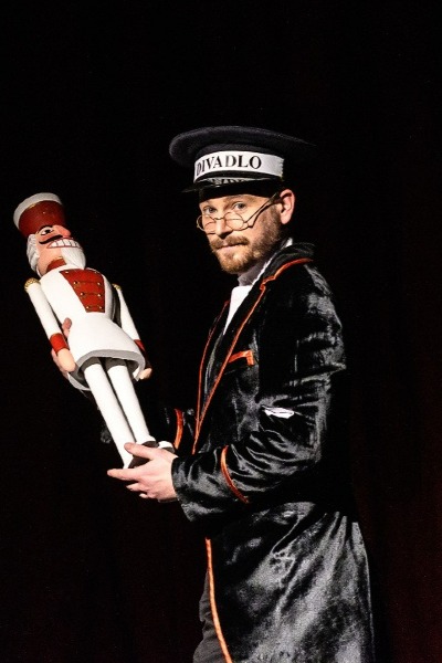 Vánoční otevírací doba pokladny