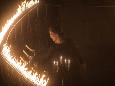 Rebecca sbírá triumfy