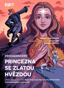 The princess with the golden star