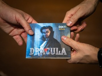 Výměna CD Dracula