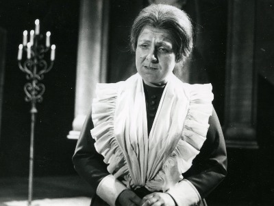 Zemřela Jaroslava Zamrazilová