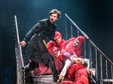 Zrušená repríza Draculy