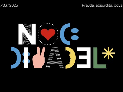 Noc divadel s odkazem Václava Havla