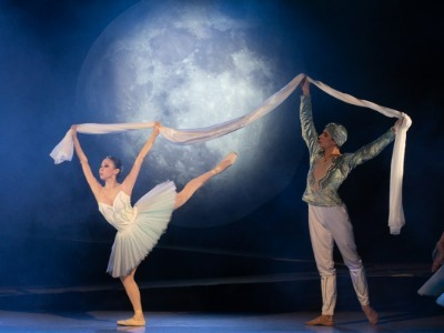 Zrušená repríza baletu La Bayadère