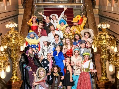 Na muzikál? Do Plazy