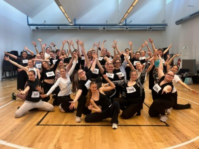 Rekordní konkurz! na Mamma Mia!