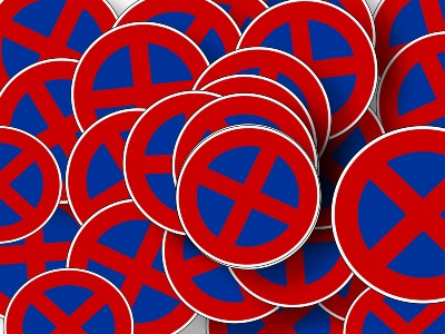 Omezení dopravy v době oslav osvobození