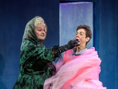 Jeníček a Mařenka – změna začátku představení