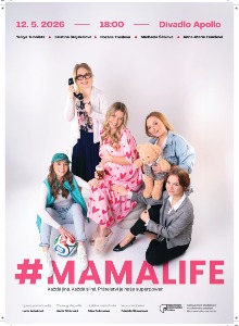 #Mamalife