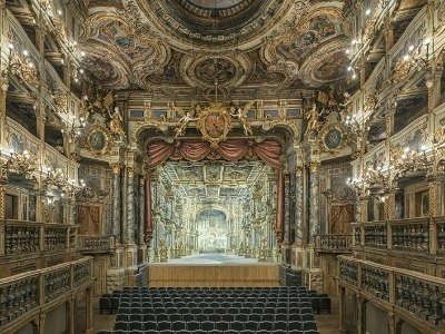 Tamerlán míří na prestižní operní festival v BAYREUTHU