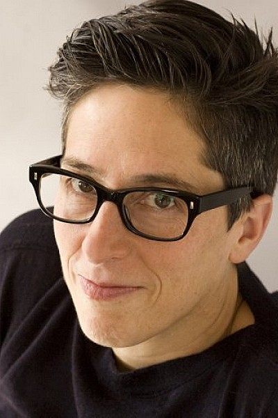 Alison Bechdel