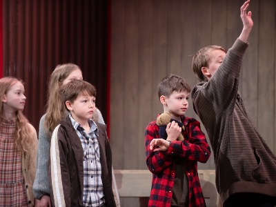 Konkurz do Divadelní dramatické dílny