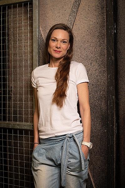 Zuzana Ščerbová