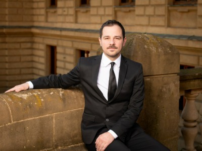 Dramaturg Vojtěch Frank získal prestižní Cenu Josefa Jungmanna