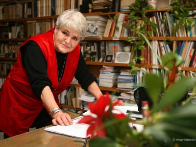 Marie Caltová_autor_Zdeněk_Vaiz_2011_2