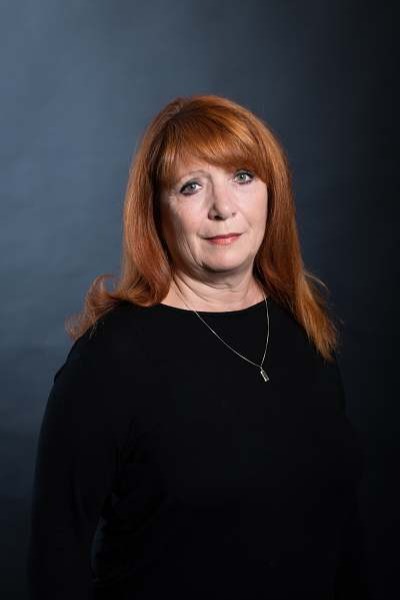 Zuzana Škvorová